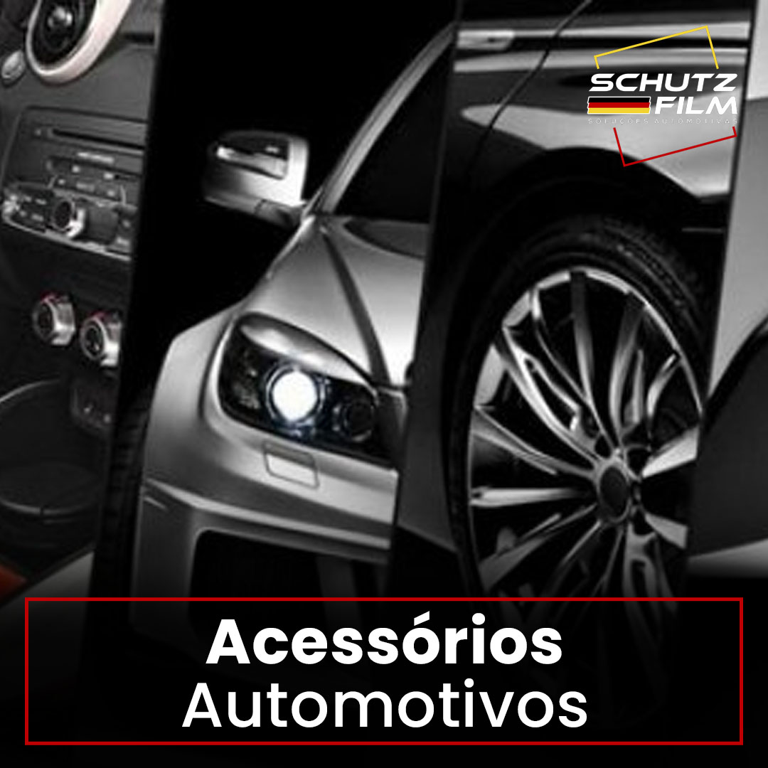 Acessorios automotivos