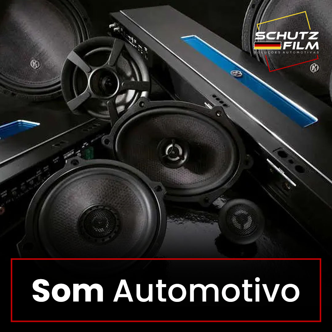 Som automotivo