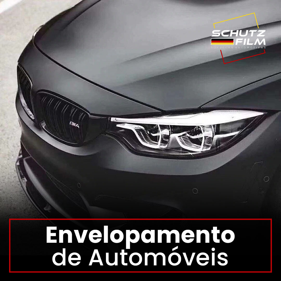 envelopamento automotivo